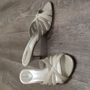 East 5th Sandal Heel